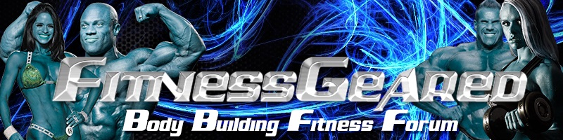 www.FitnessGeared.com - Powered by vBulletin