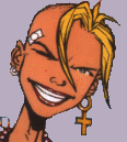 Tank Girl's Avatar